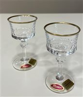 Bicchiere Floriddia Gioielli in Cristallo 14789 - 14789